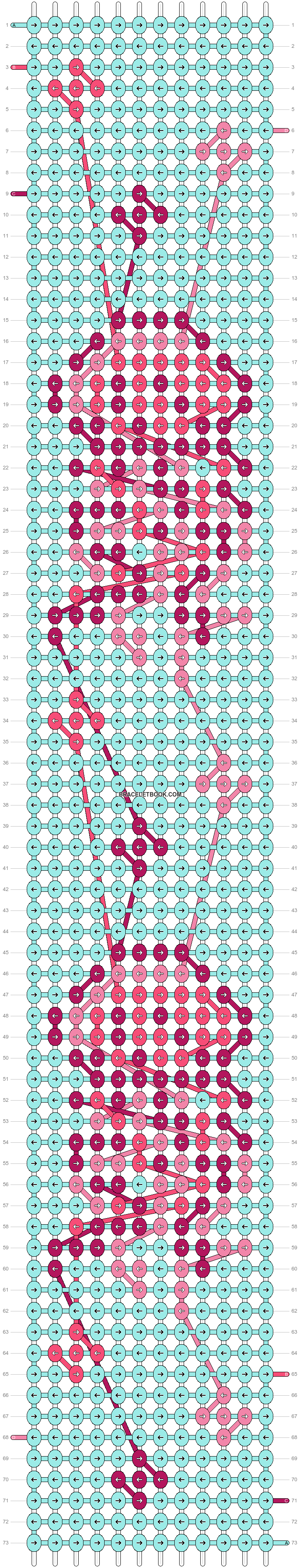 Alpha pattern #181480 variation #413243 pattern