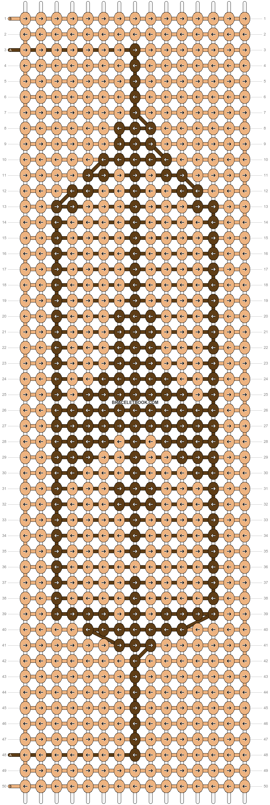 Alpha pattern #167863 variation #413248 pattern