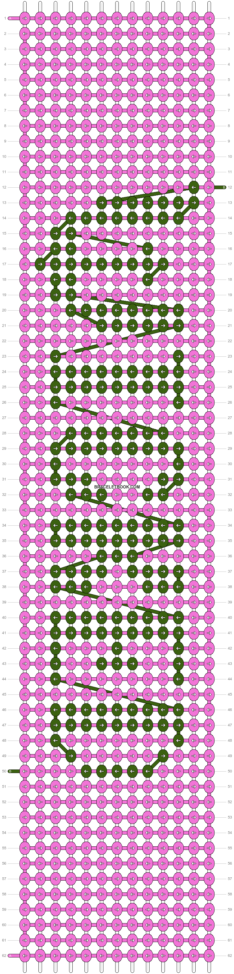Alpha pattern #179007 variation #413249 pattern