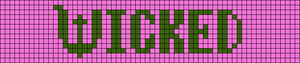 Alpha pattern #179007 variation #413249