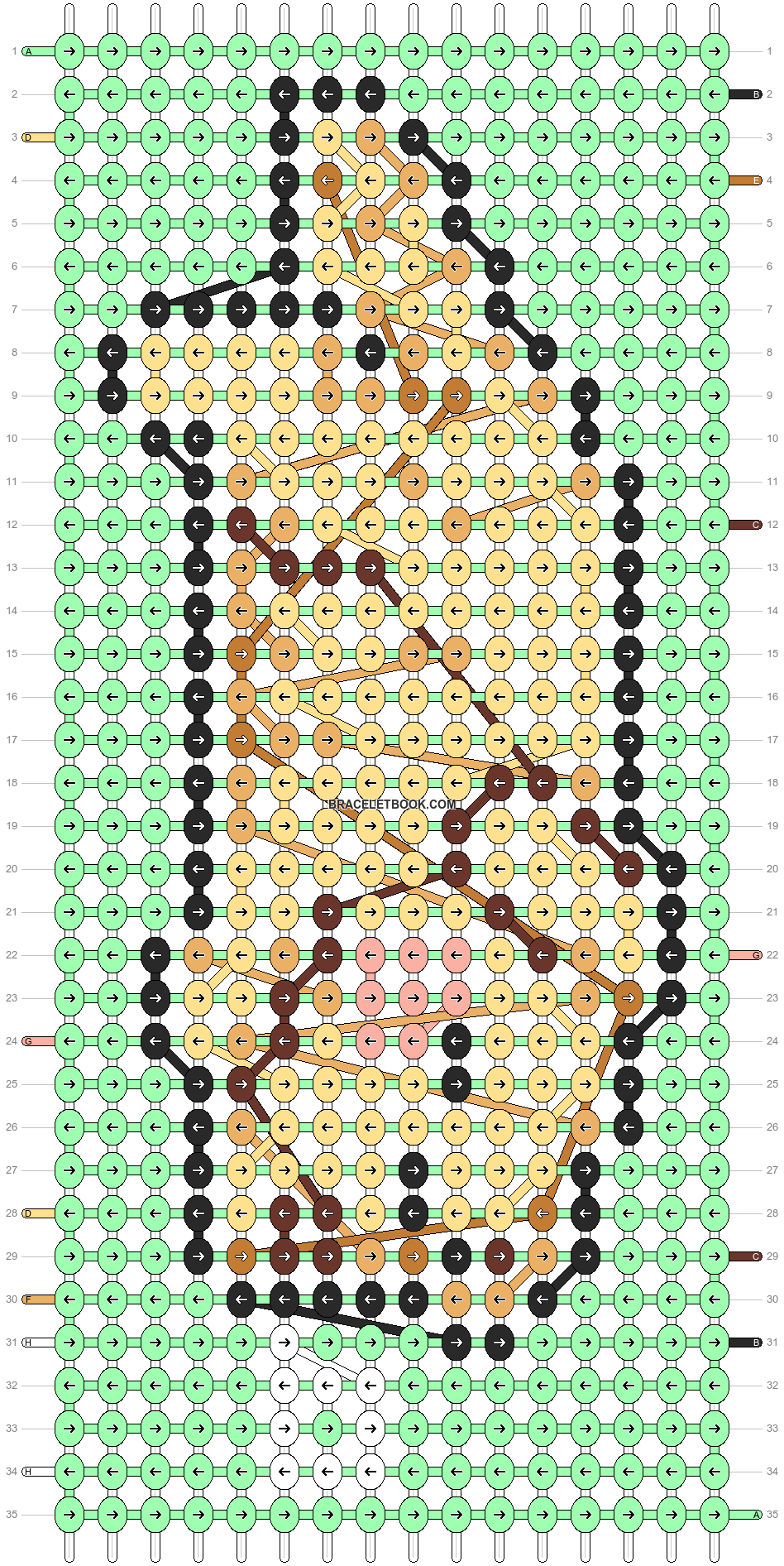Alpha pattern #189184 variation #413251 pattern