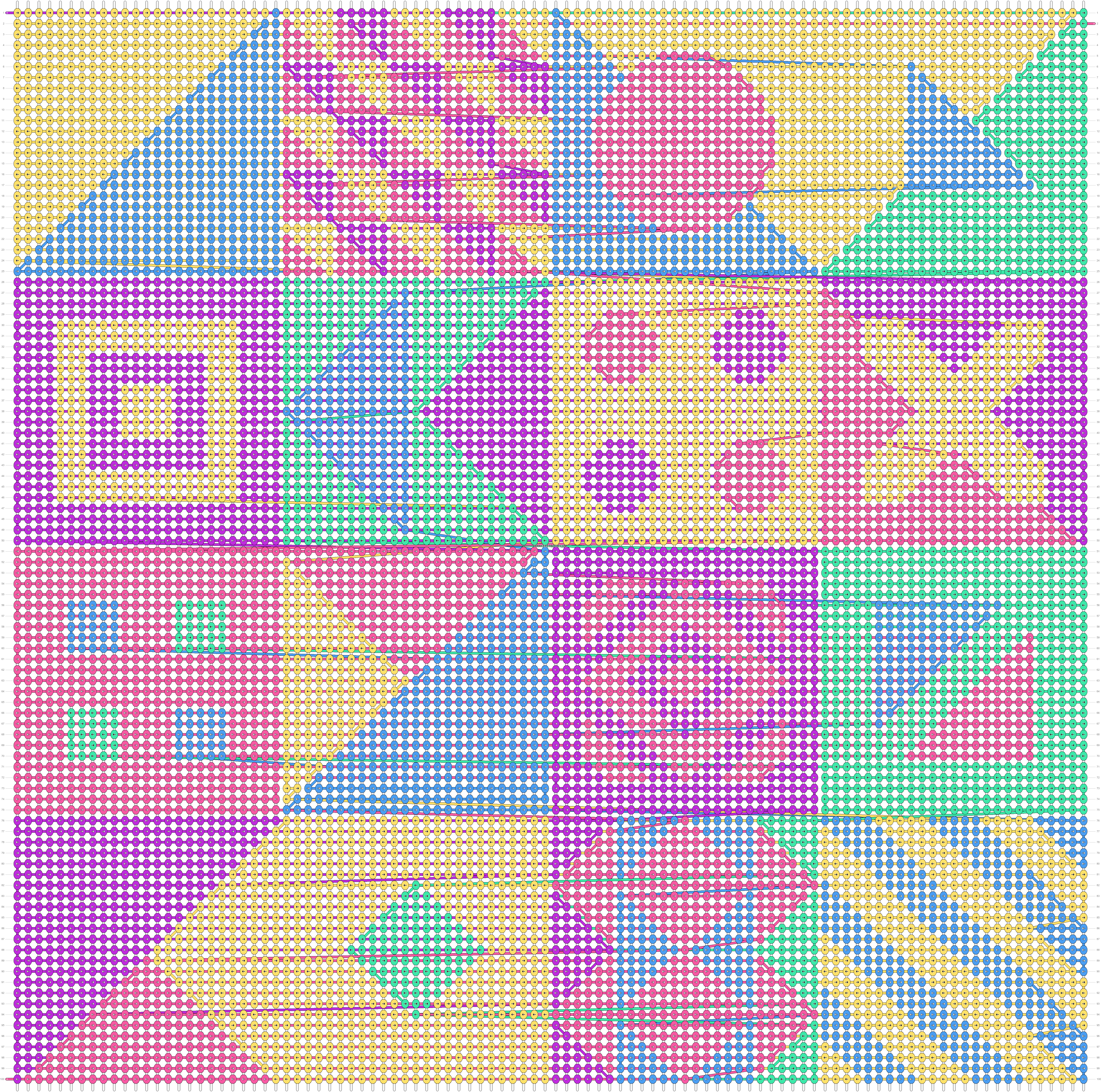 Alpha pattern #198119 variation #413257 pattern