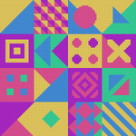 Alpha pattern #198119 variation #413257