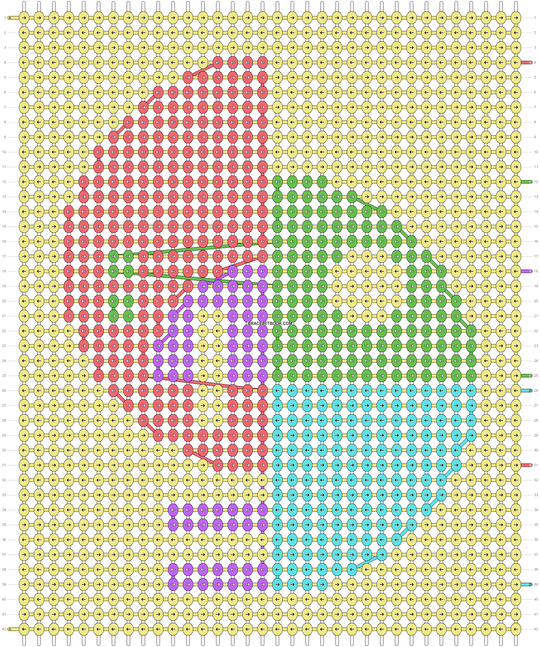 Alpha pattern #198121 variation #413259 pattern