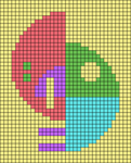 Alpha pattern #198121 variation #413259