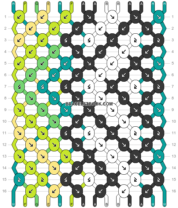 Normal pattern #95462 variation #413267 pattern