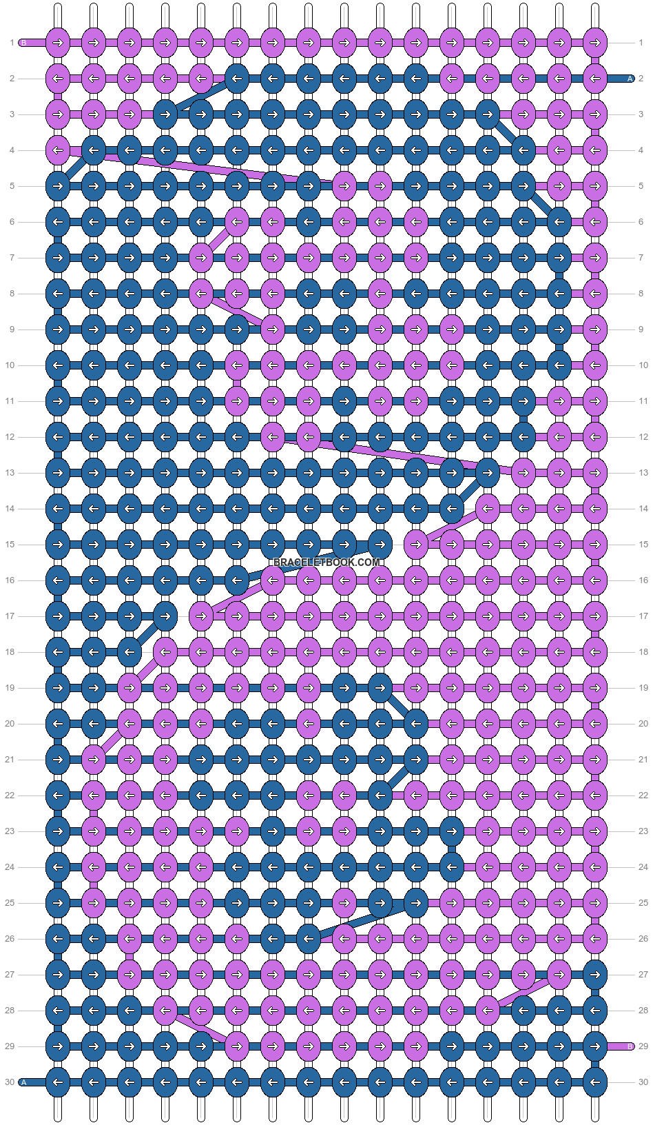 Alpha pattern #144833 variation #413269 pattern