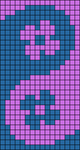 Alpha pattern #144833 variation #413269