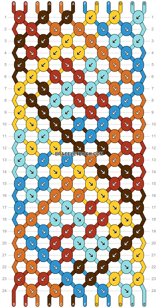Normal pattern #41274 variation #413273 pattern