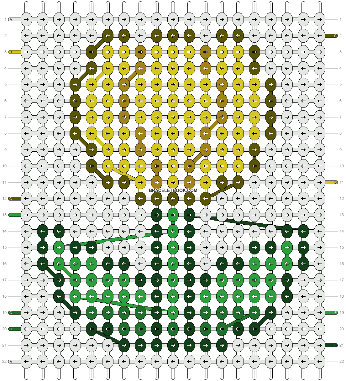 Alpha pattern #193803 variation #413277 pattern