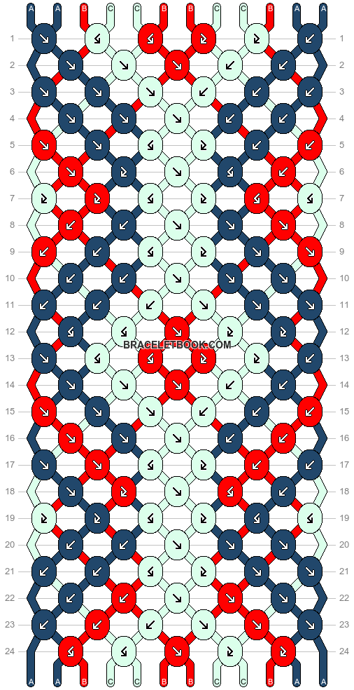 Normal pattern #198213 variation #413288 pattern