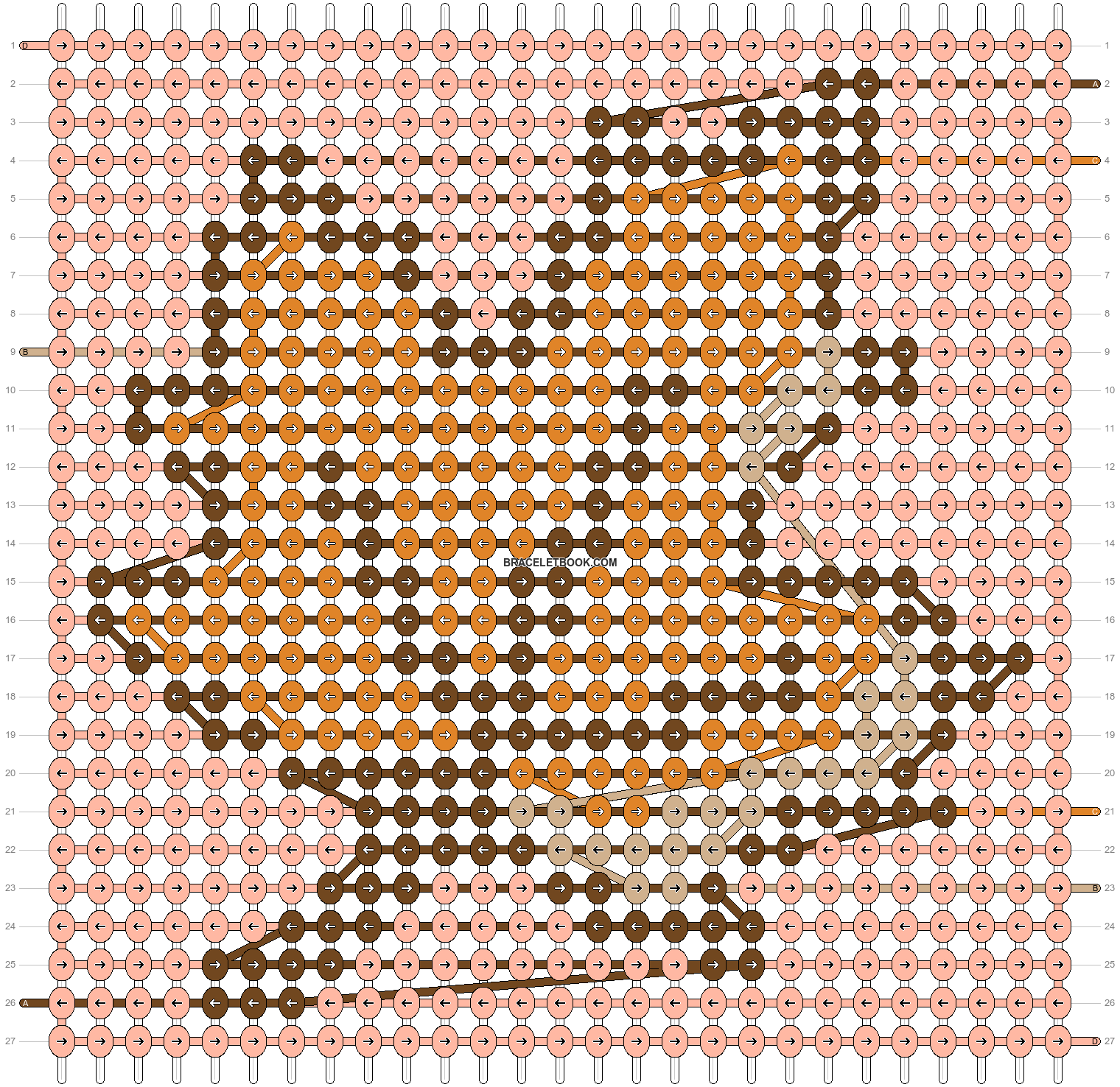 Alpha pattern #54708 variation #413290 pattern