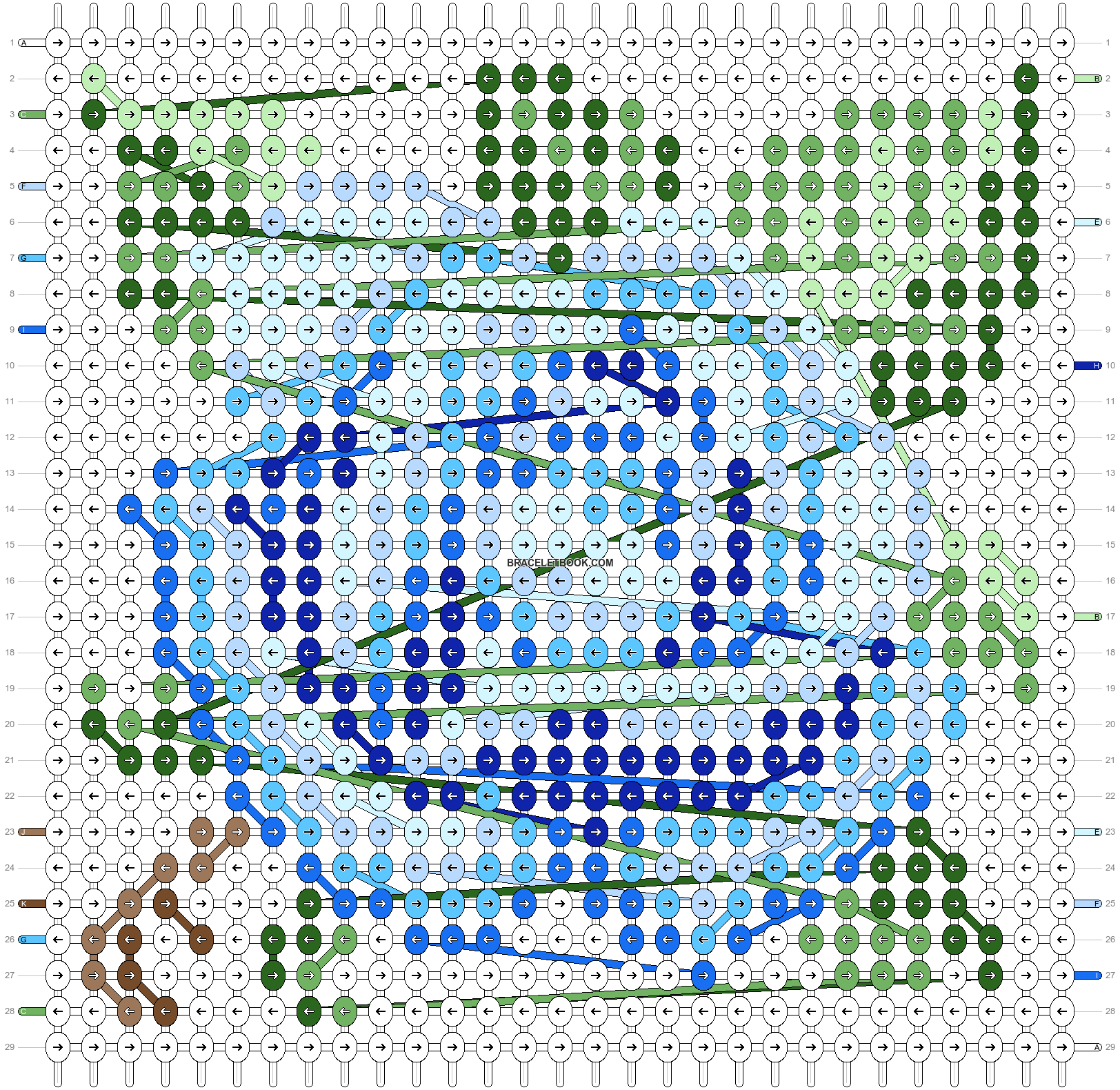 Alpha pattern #131232 variation #413298 pattern