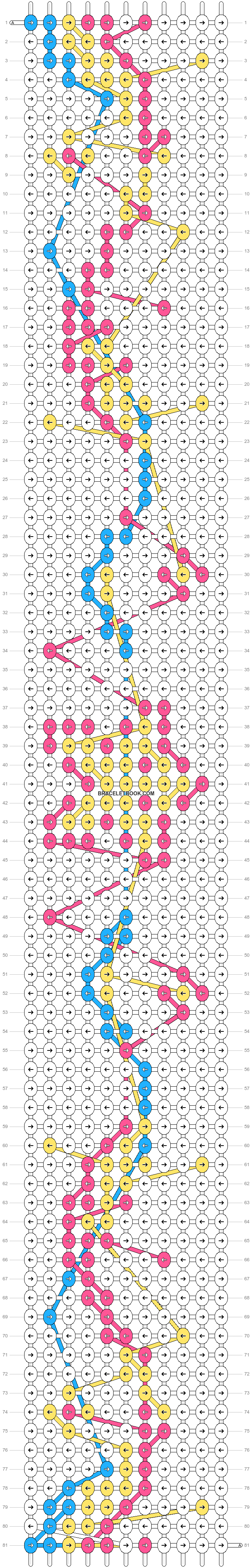 Alpha pattern #170804 variation #413309 pattern