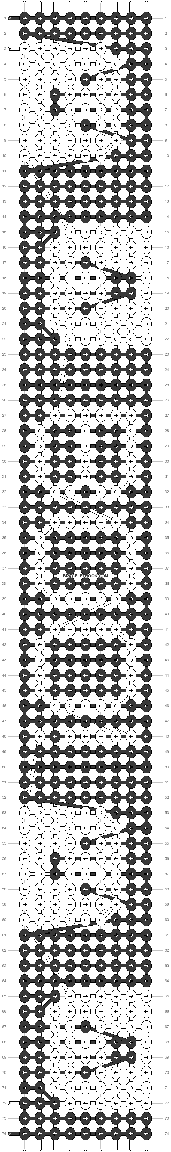 Alpha pattern #108717 variation #413323 pattern