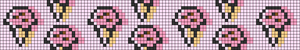 Alpha pattern #76800 variation #413335