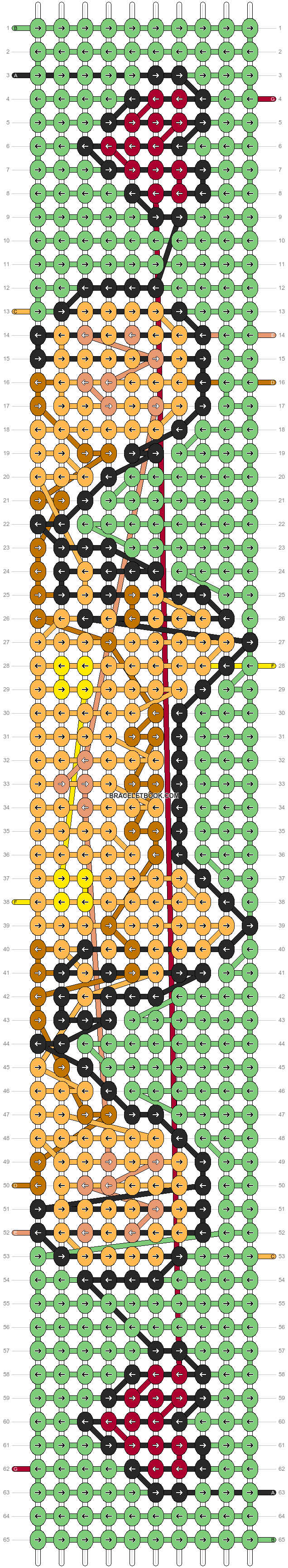 Alpha pattern #191019 variation #413336 pattern