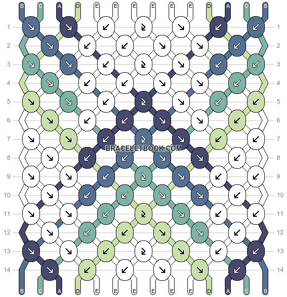 Normal pattern #22735 variation #413338 pattern