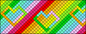 Normal pattern #127877 variation #413339