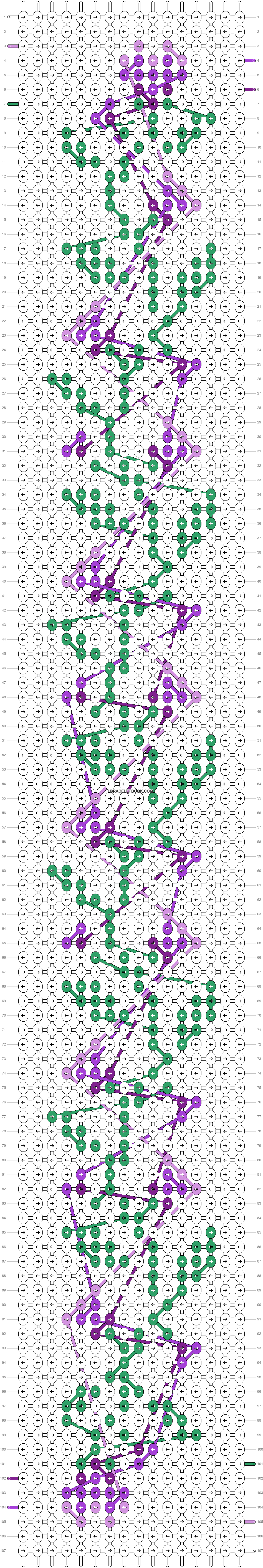 Alpha pattern #180693 variation #413344 pattern