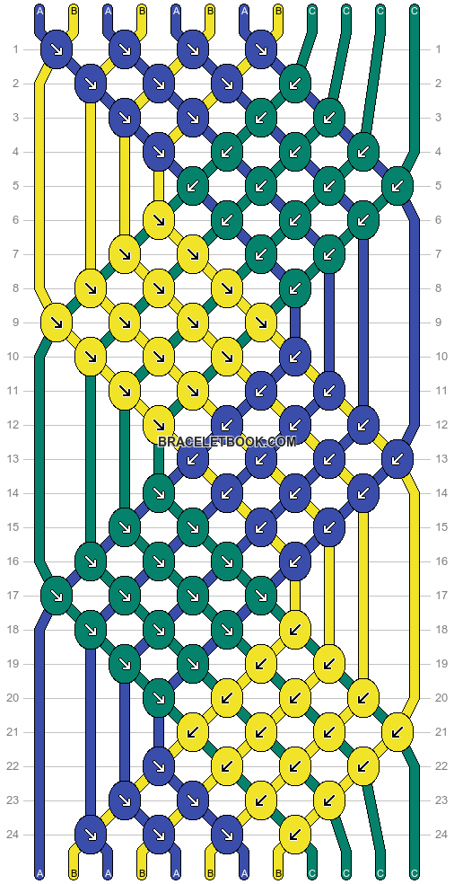 Normal pattern #14689 variation #413345 pattern