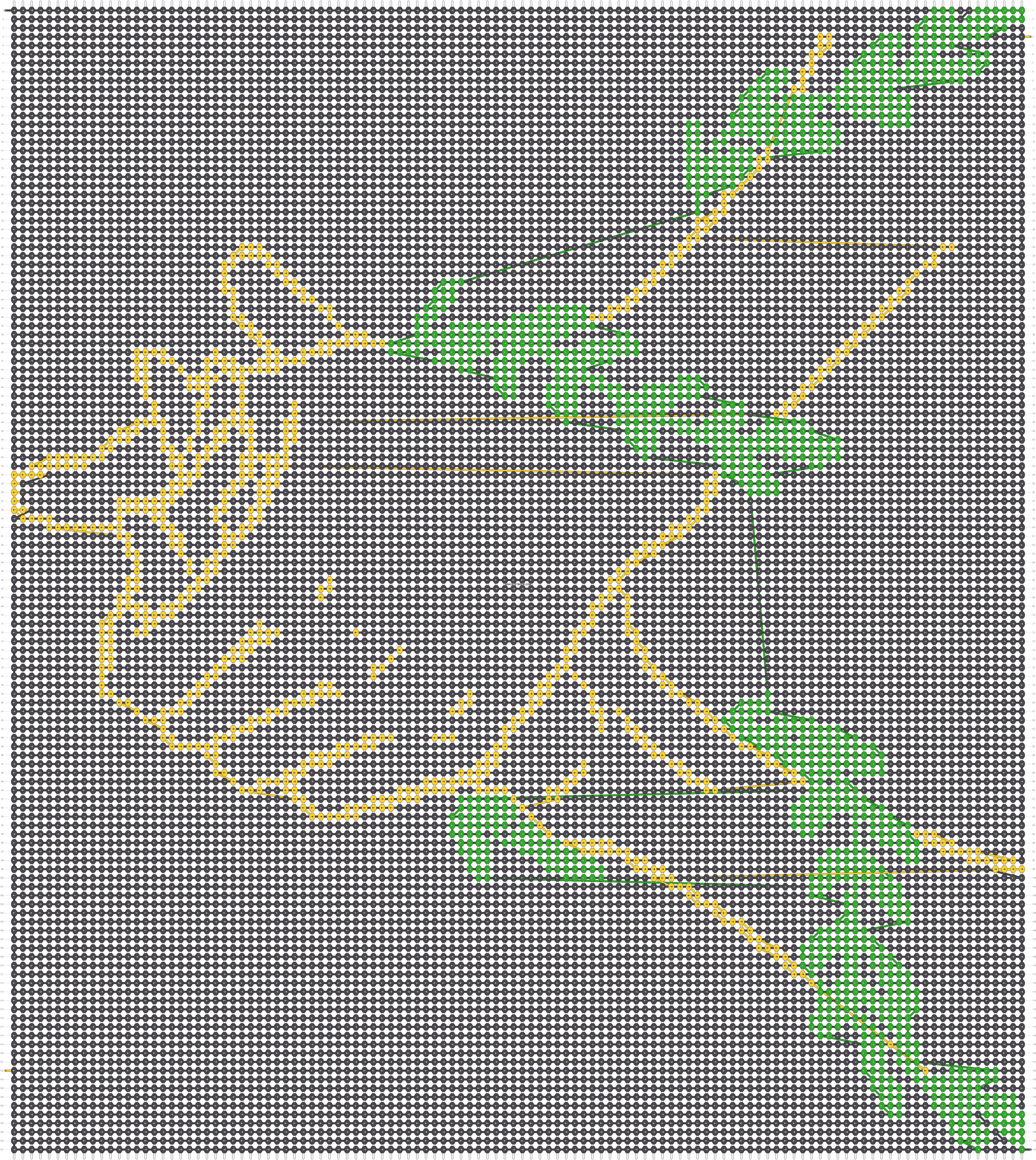 Alpha pattern #198201 variation #413351 pattern