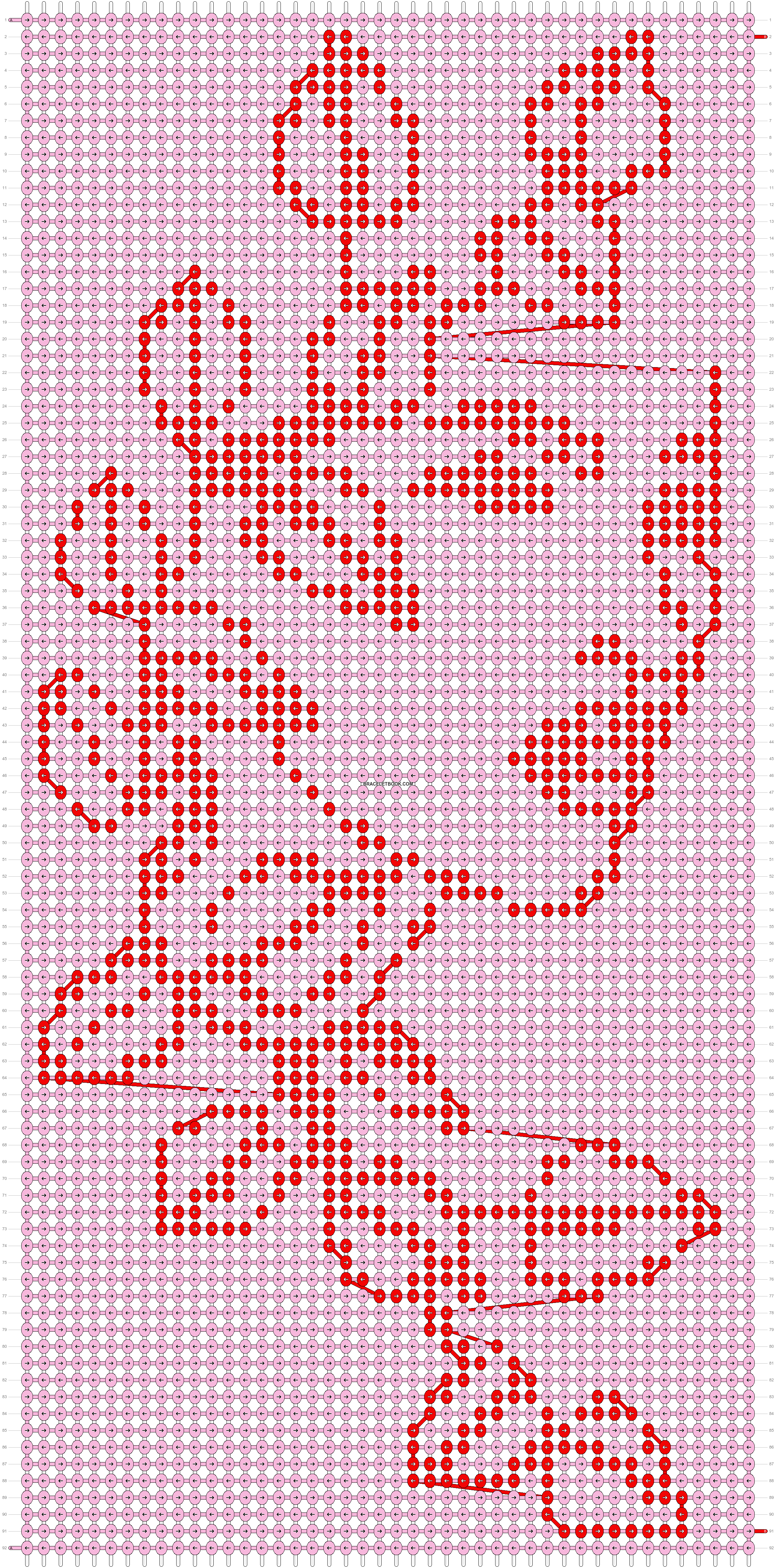 Alpha pattern #71787 variation #413352 pattern