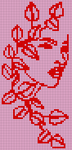 Alpha pattern #71787 variation #413352