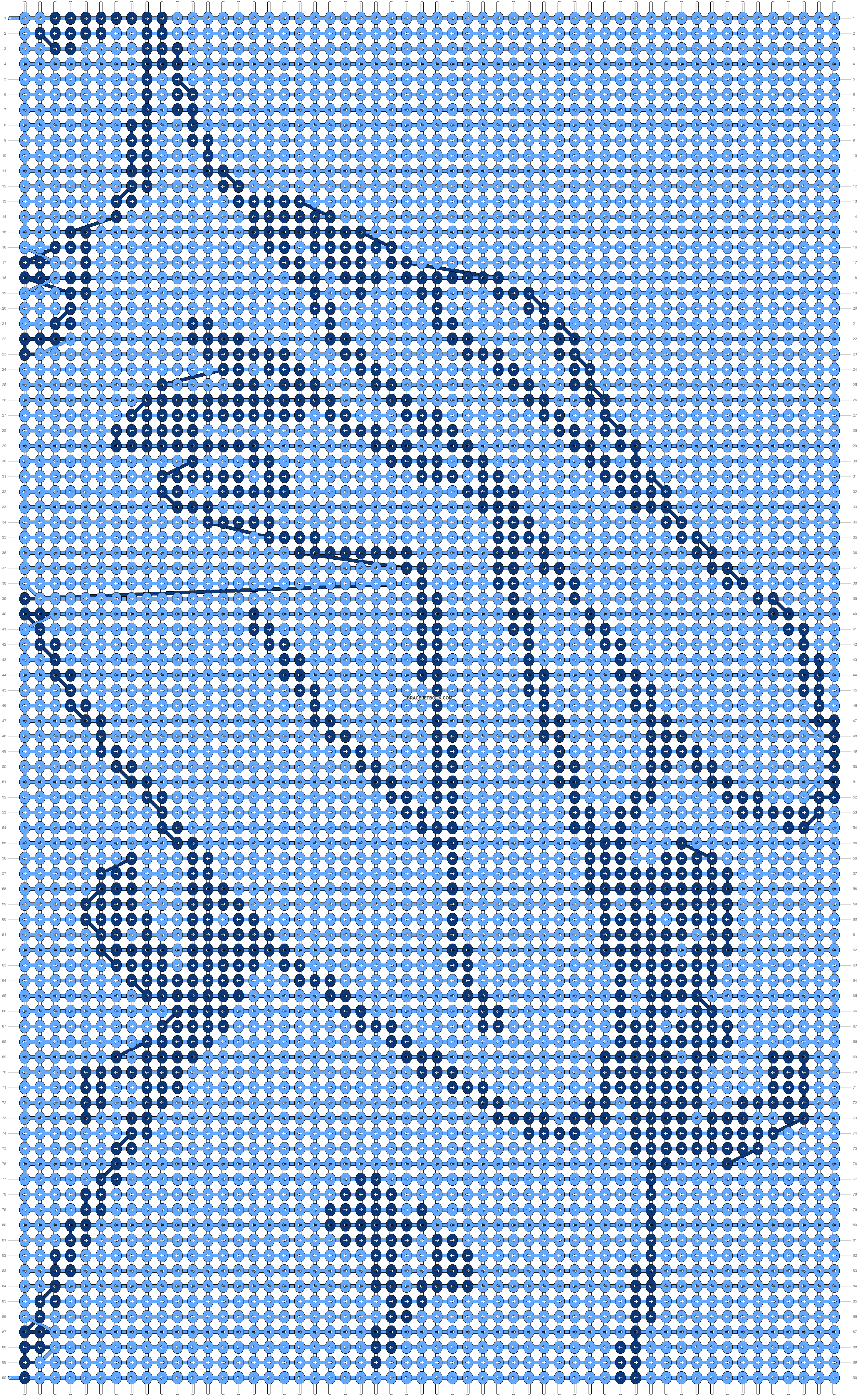 Alpha pattern #71866 variation #413353 pattern