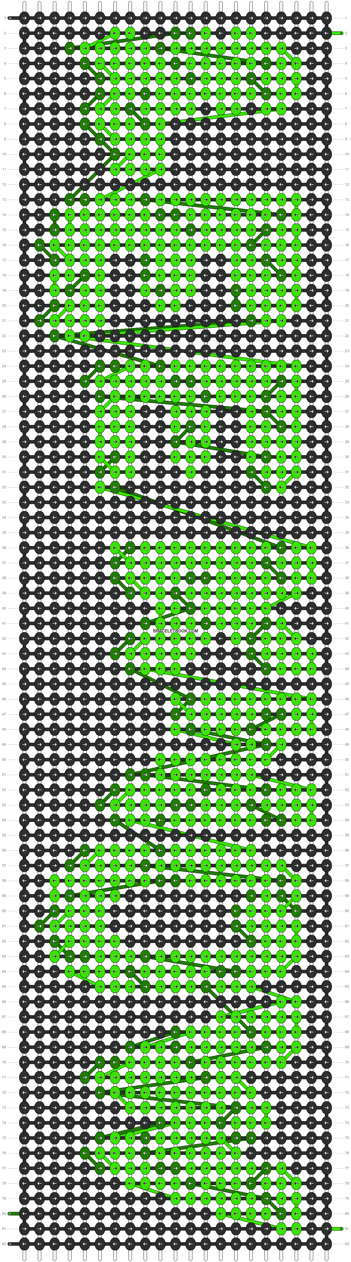 Alpha pattern #170224 variation #413363 pattern