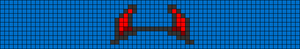 Alpha pattern #51437 variation #413372