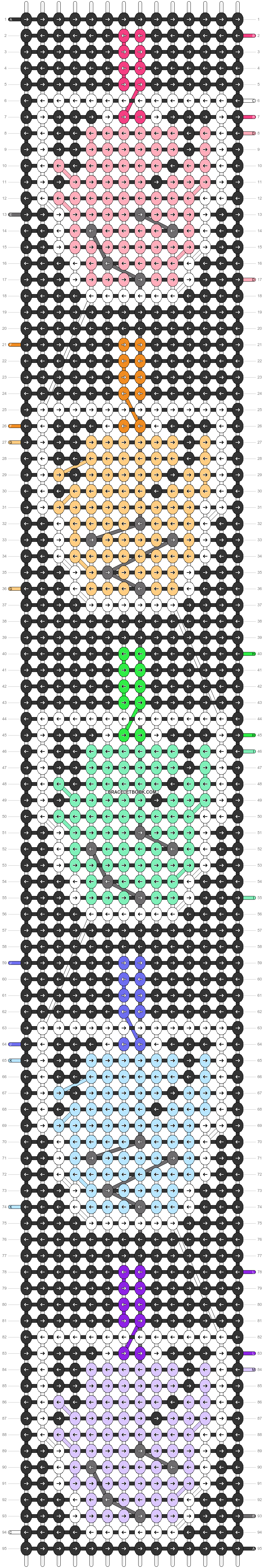 Alpha pattern #46834 variation #413373 pattern
