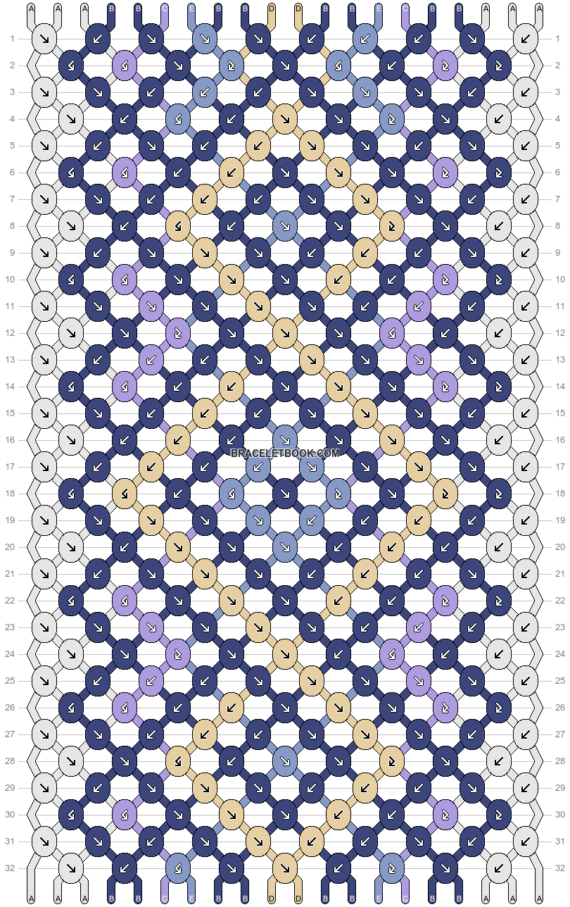 Normal pattern #137258 variation #413374 pattern