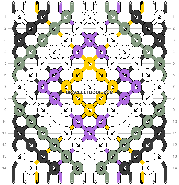 Normal pattern #119876 variation #413387 pattern