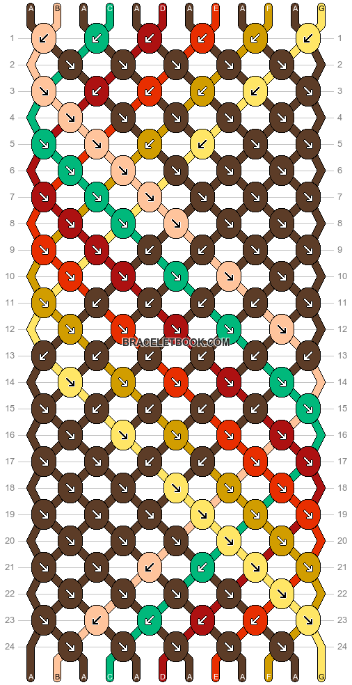 Normal pattern #53235 variation #413390 pattern