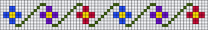 Alpha pattern #113034 variation #413403