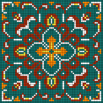 Alpha pattern #163515 variation #413415