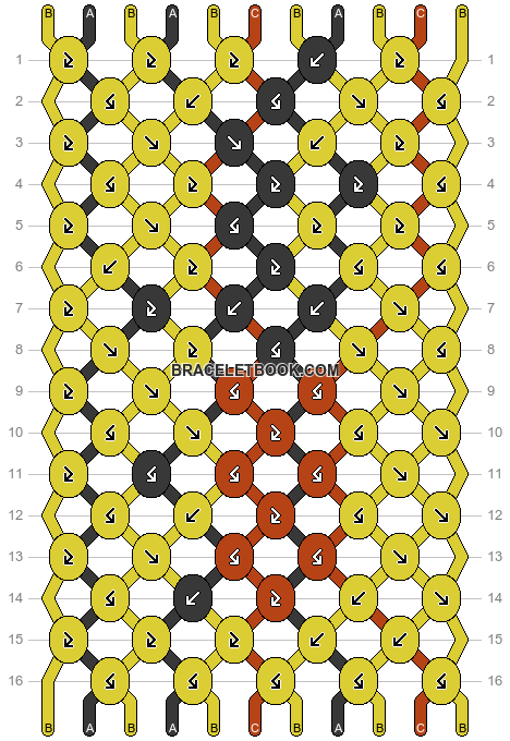 Normal pattern #157666 variation #413420 pattern