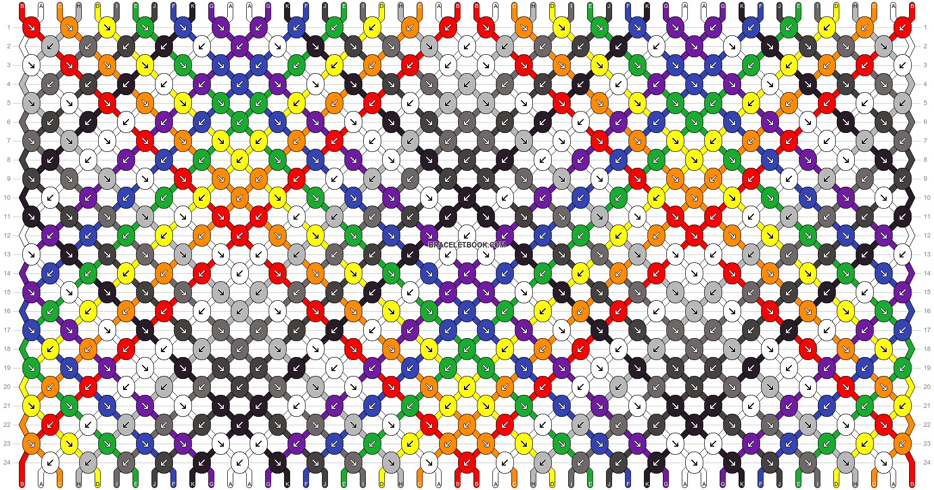 Normal pattern #4447 variation #413421 pattern
