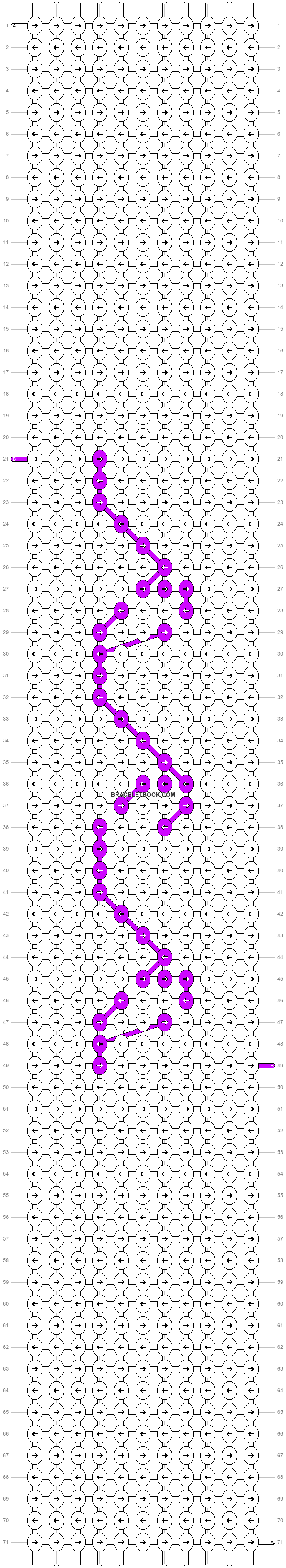 Alpha pattern #38672 variation #413429 pattern