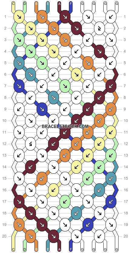 Normal pattern #179121 variation #413430 pattern