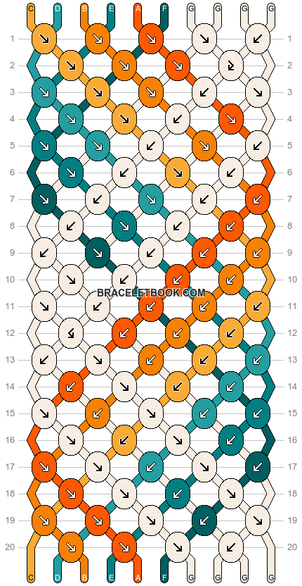 Normal pattern #179121 variation #413431 pattern