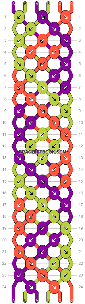 Normal pattern #135404 variation #413439 pattern