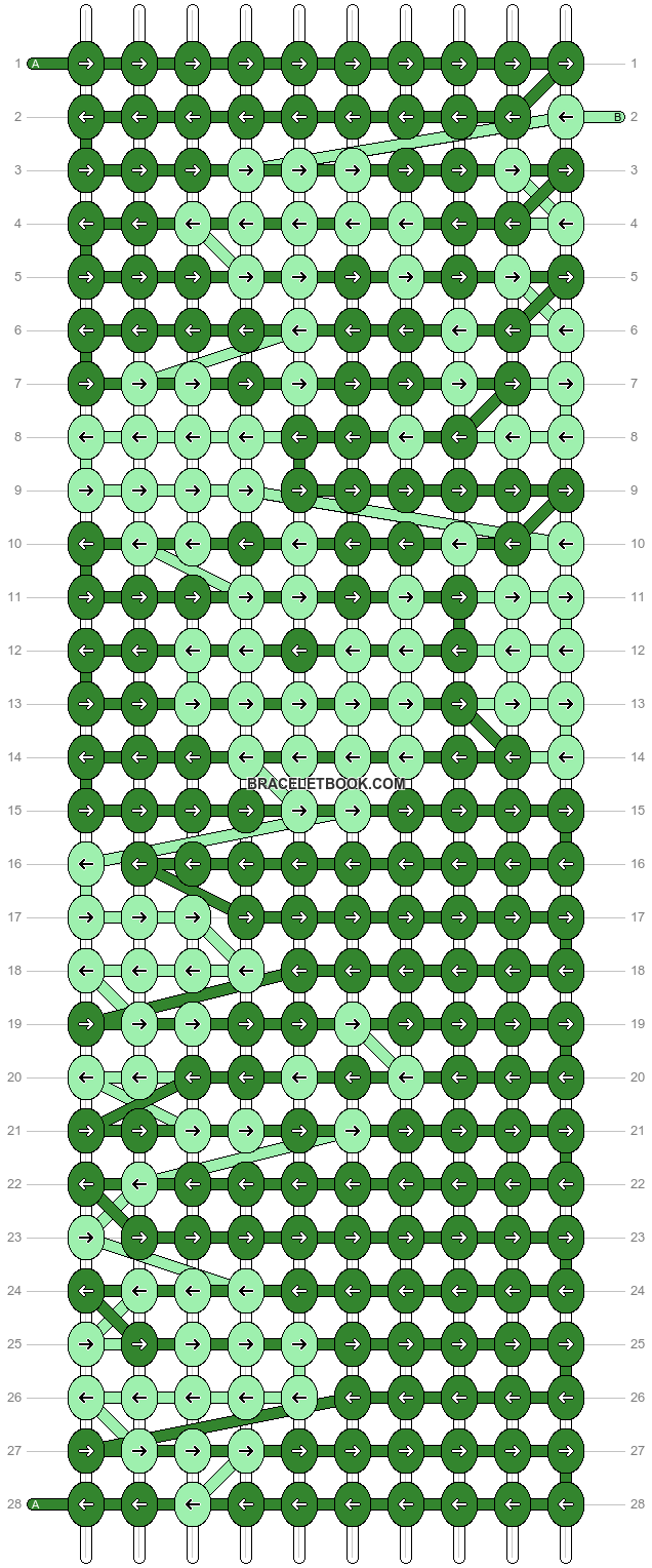 Alpha pattern #181599 variation #413440 pattern