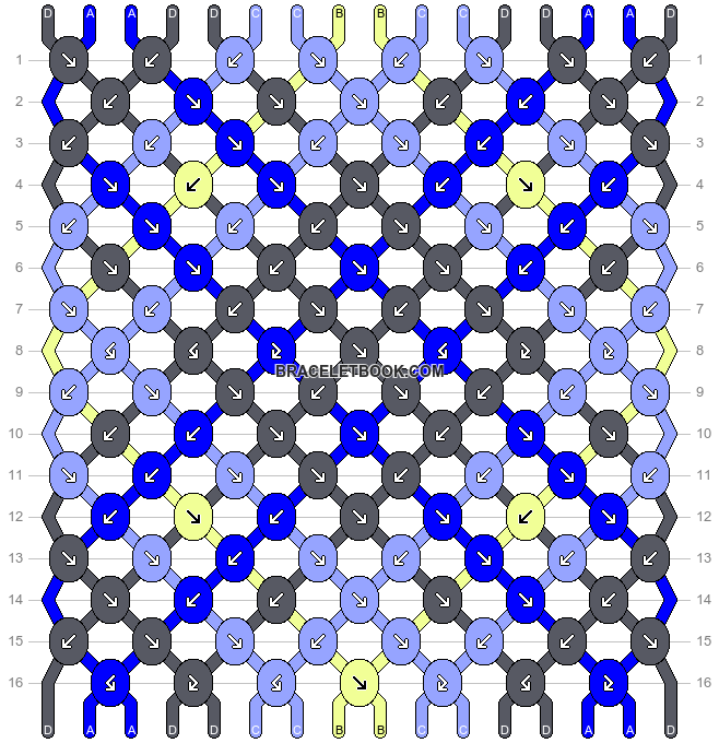 Normal pattern #85412 variation #413443 pattern