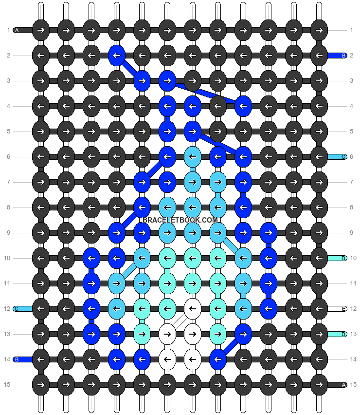 Alpha pattern #198264 variation #413456 pattern