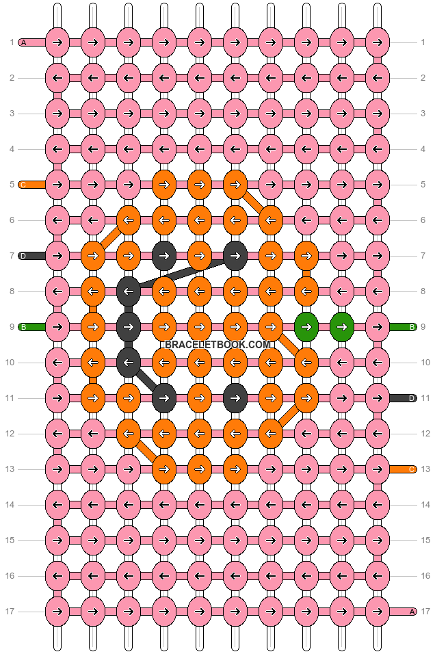 Alpha pattern #131429 variation #413458 pattern