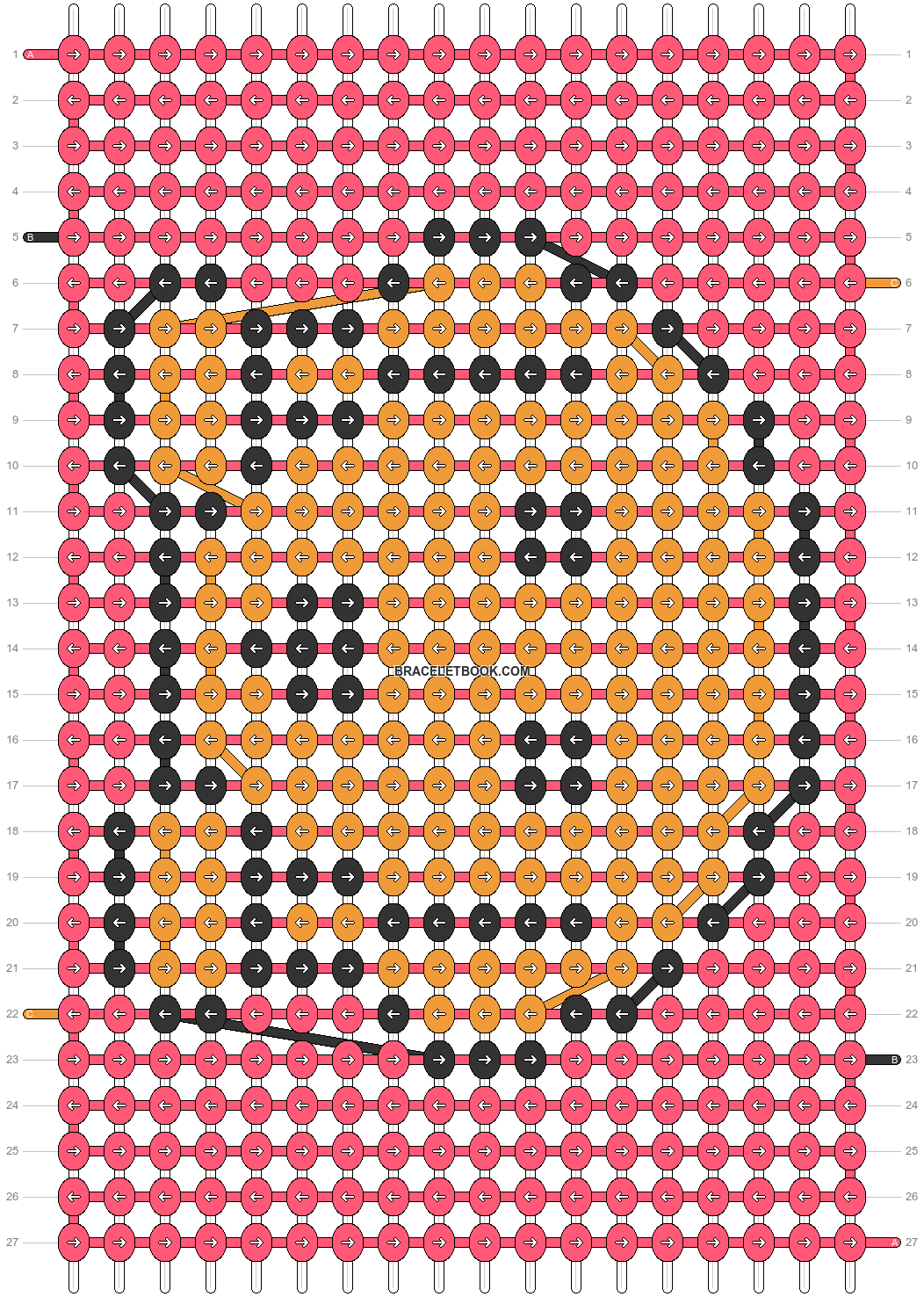 Alpha pattern #74483 variation #413459 pattern