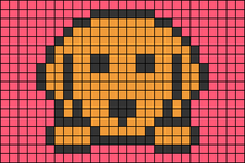 Alpha pattern #74483 variation #413459