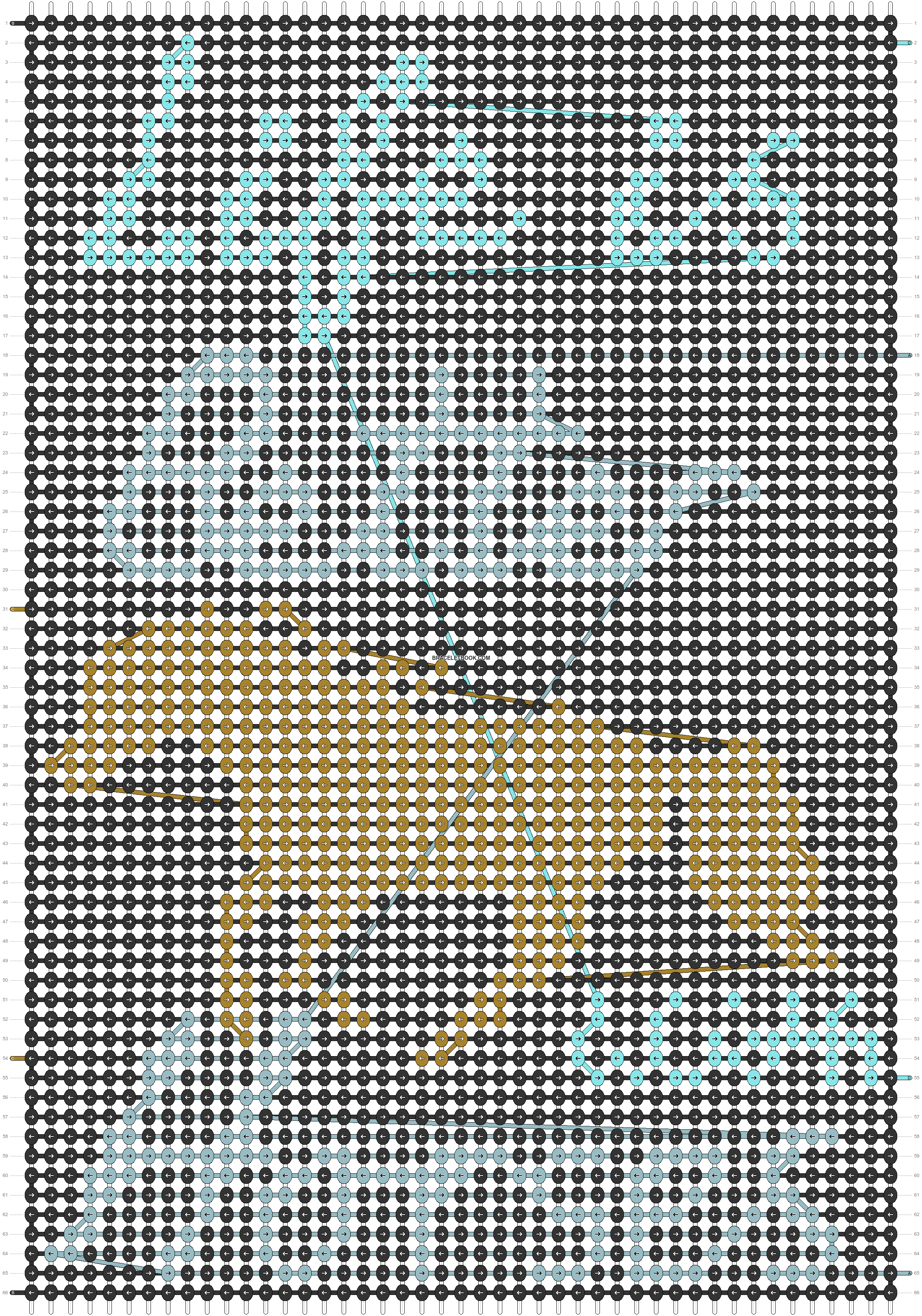 Alpha pattern #117735 variation #413461 pattern